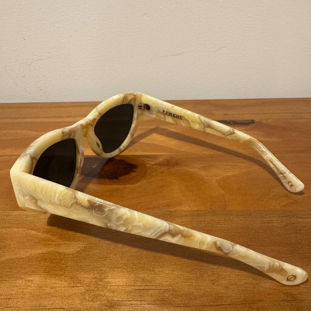 Epokhe Eyewear Acetate Candy Sunglasses - Picture 3 of 4